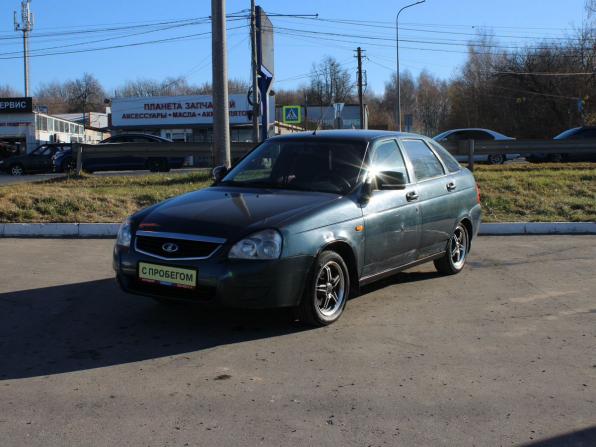 Lada (ВАЗ) Priora I с пробегом 2012 года, цена 279 000 рублей, 119917 км, хэтчбек, Автокод Объявления