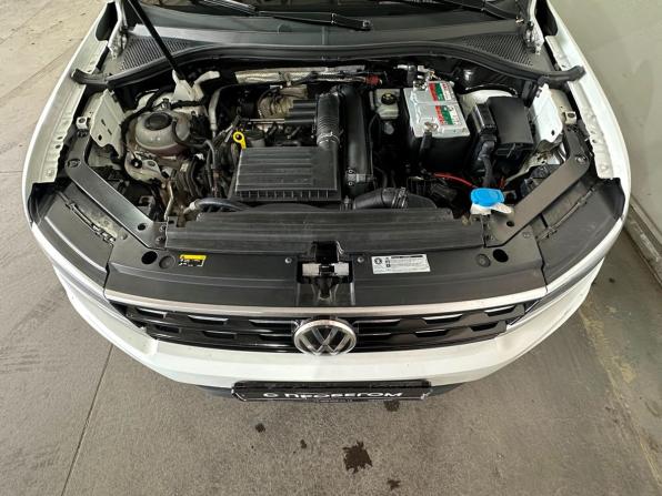 Volkswagen Tiguan II с пробегом 2018 года, цена 2 090 000 рублей, 128060 км, внедорожник, Автокод Объявления