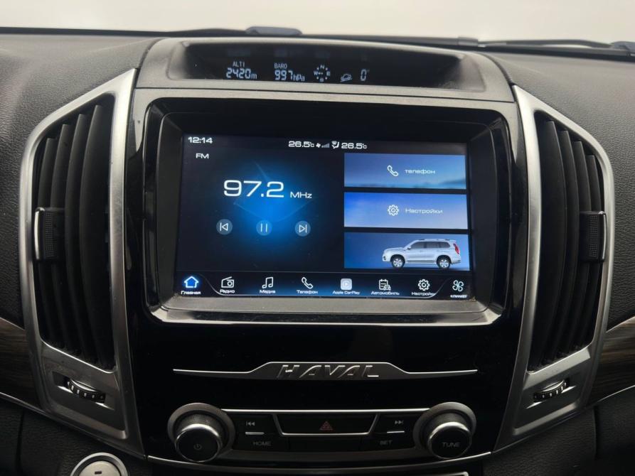 Haval H9 I Рестайлинг Мурманск  - изображение 22