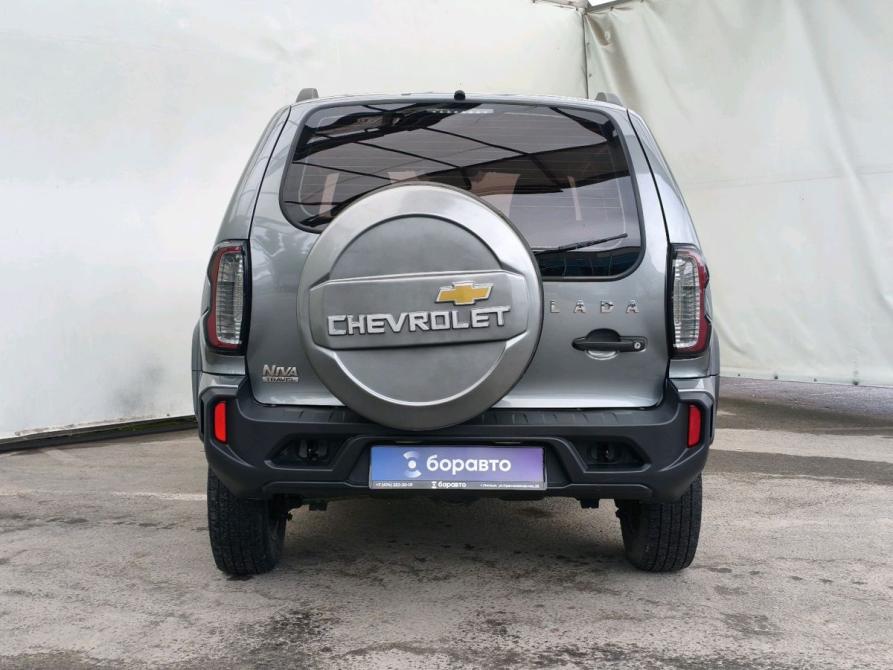 Lada (ВАЗ) Niva Travel I Липецк  - изображение 6