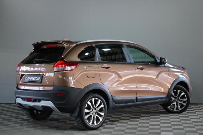 Lada (ВАЗ) XRAY I с пробегом 2019 года, цена 1 249 000 рублей, 115000 км, хэтчбек, Автокод Объявления