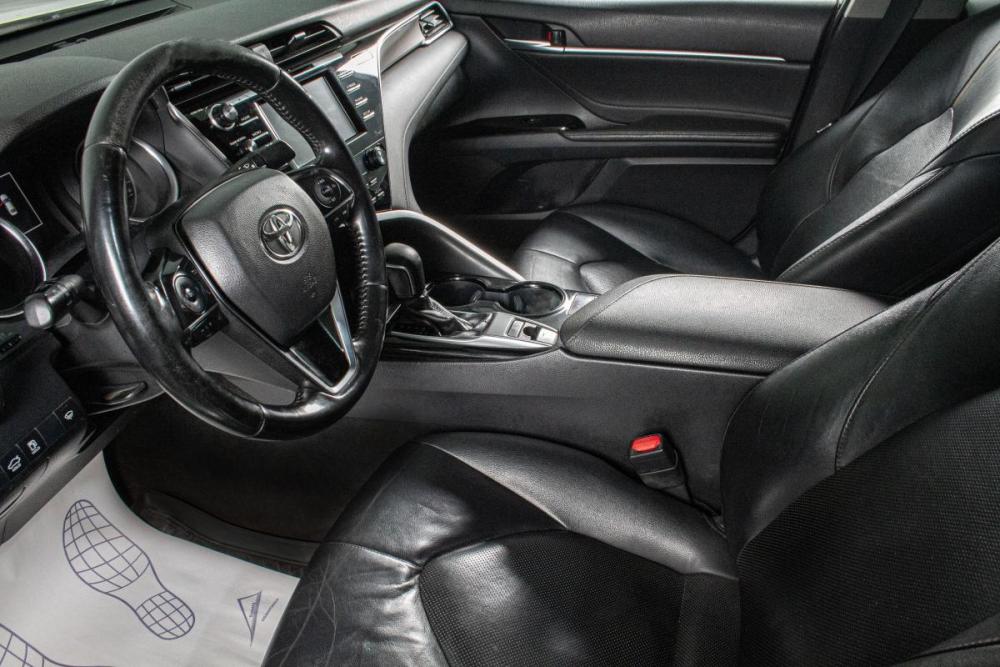 Toyota Camry VIII (XV70) Сургут  - изображение 9