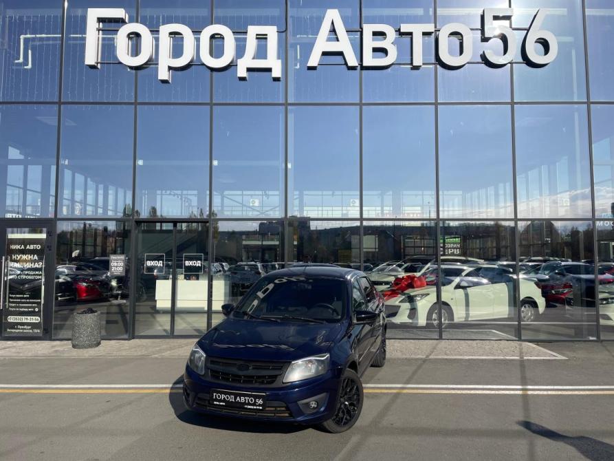 Lada (ВАЗ) Granta I Оренбург  - изображение 2