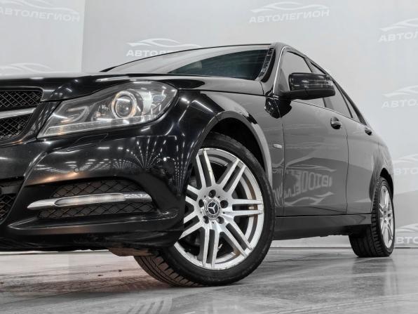Mercedes-Benz C-Класс III (W204) Рестайлинг с пробегом 2011 года, цена 1 230 000 рублей, 247144 км, седан, Автокод Объявления