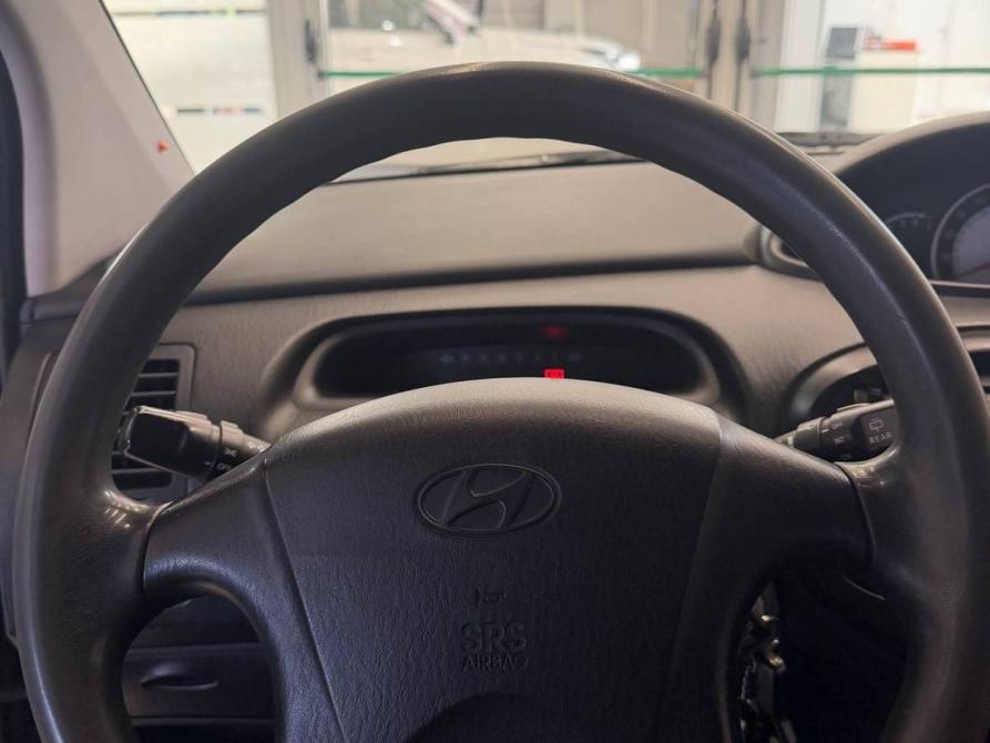 Hyundai Matrix I Рестайлинг Челябинск  - изображение 18