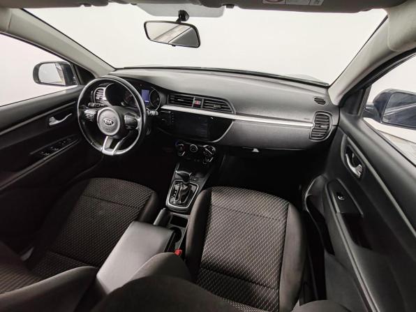 Kia Rio IV с пробегом 2020 года, цена 1 499 000 рублей, 123485 км, хэтчбек, Автокод Объявления
