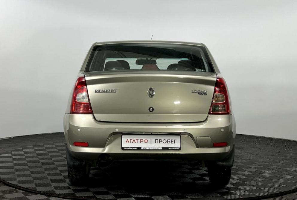 Renault Logan I Рестайлинг Нижний Новгород  - изображение 7