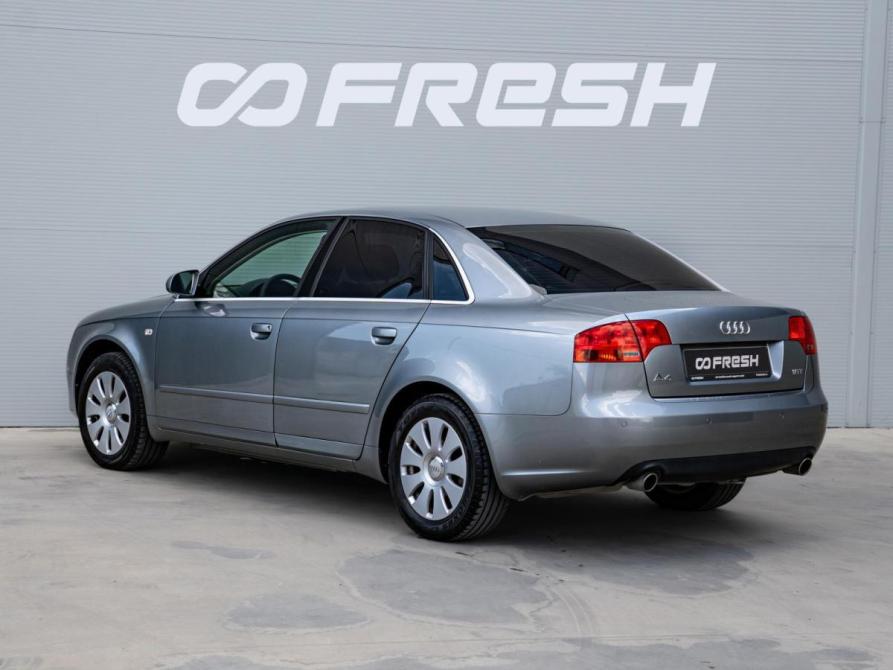 Audi A4 III (B7) Краснодар  - изображение 2