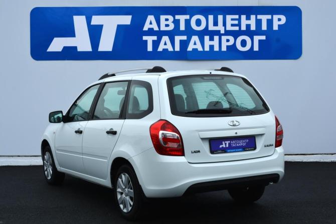 Lada (ВАЗ) Kalina II с пробегом 2018 года, цена 735 000 рублей, 135000 км, универсал, Автокод Объявления