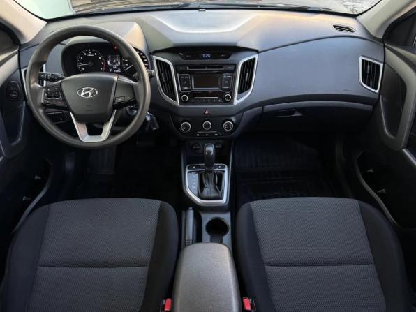 Hyundai Creta I с пробегом 2018 года, цена 1 685 000 рублей, 123000 км, внедорожник, Автокод Объявления