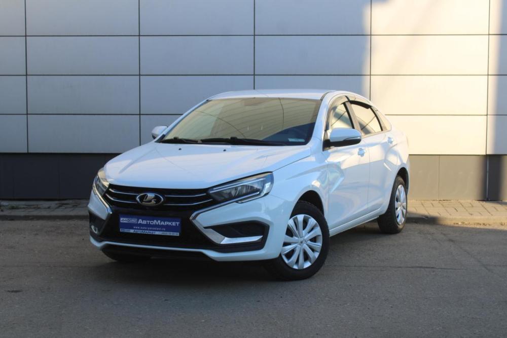 Lada (ВАЗ) Vesta I Рестайлинг (NG) Ярославль  - изображение 1