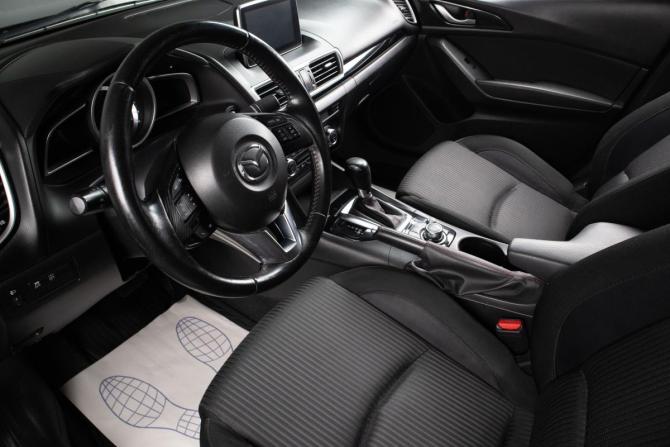 Mazda 3 III (BM) с пробегом 2014 года, цена 1 479 000 рублей, 159106 км, седан, Автокод Объявления