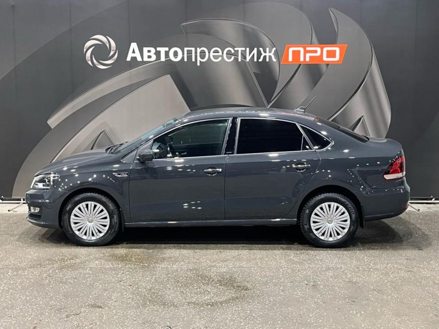 Volkswagen Polo V Рестайлинг Пермь  - изображение 8