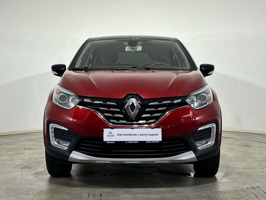 Renault Kaptur I Рестайлинг Ижевск  - изображение 6