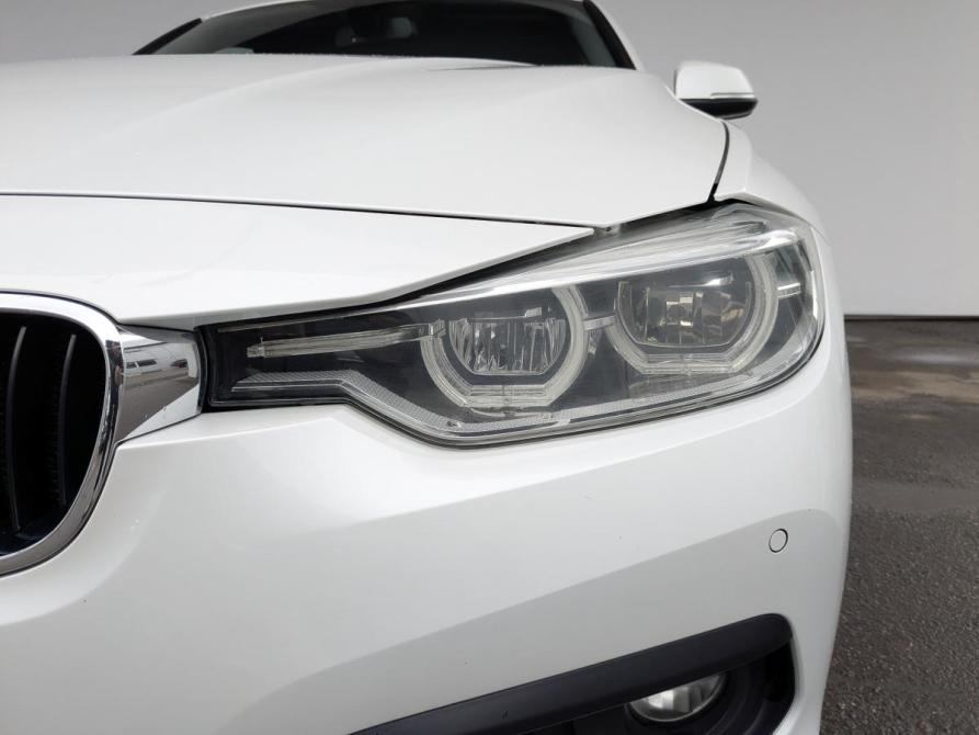 BMW 3 серии VI (F3x) Рестайлинг Москва  - изображение 11