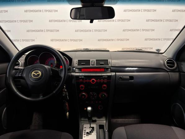 Mazda 3 I (BK) Рестайлинг с пробегом 2008 года, цена 449 000 рублей, 279000 км, седан, Автокод Объявления