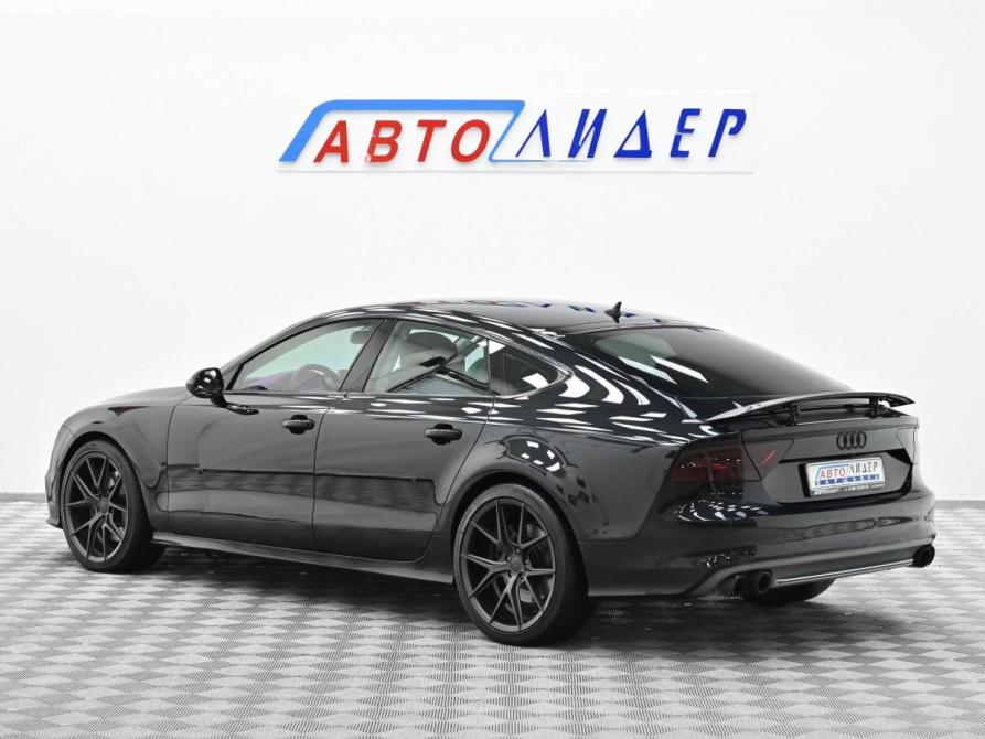 Audi A7 I (4G) Москва  - изображение 2