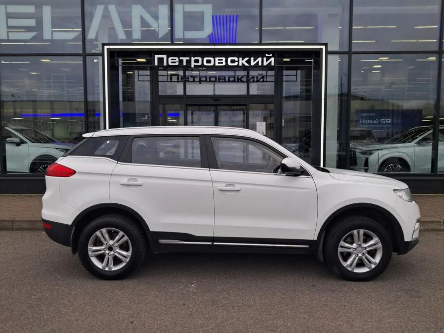 Geely Atlas I Санкт-Петербург  - изображение 5