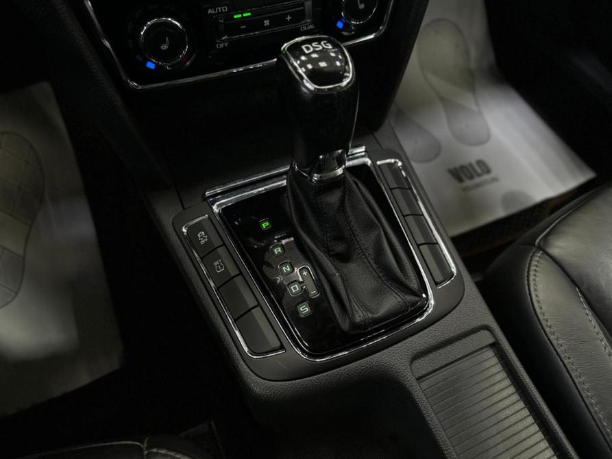 Skoda Superb II Рестайлинг Санкт-Петербург  - изображение 27