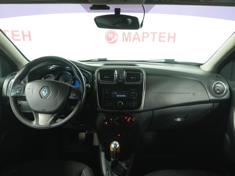 Renault Sandero II Вологда  - изображение 14
