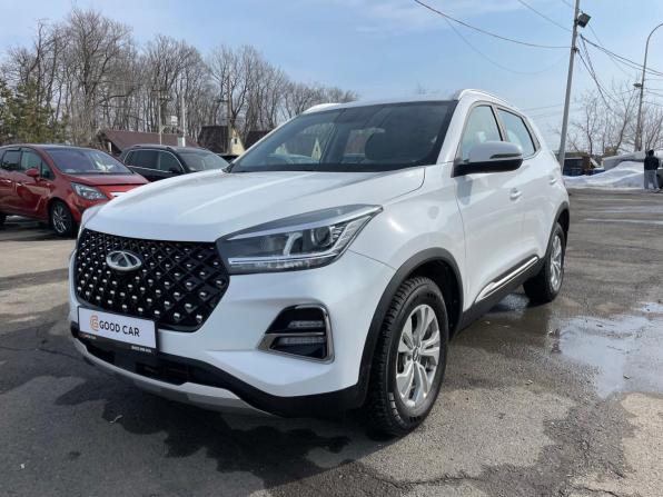 Chery Tiggo 4 Pro I с пробегом 2022 года, цена 1 370 000 рублей, 26469 км, внедорожник, Автокод Объявления