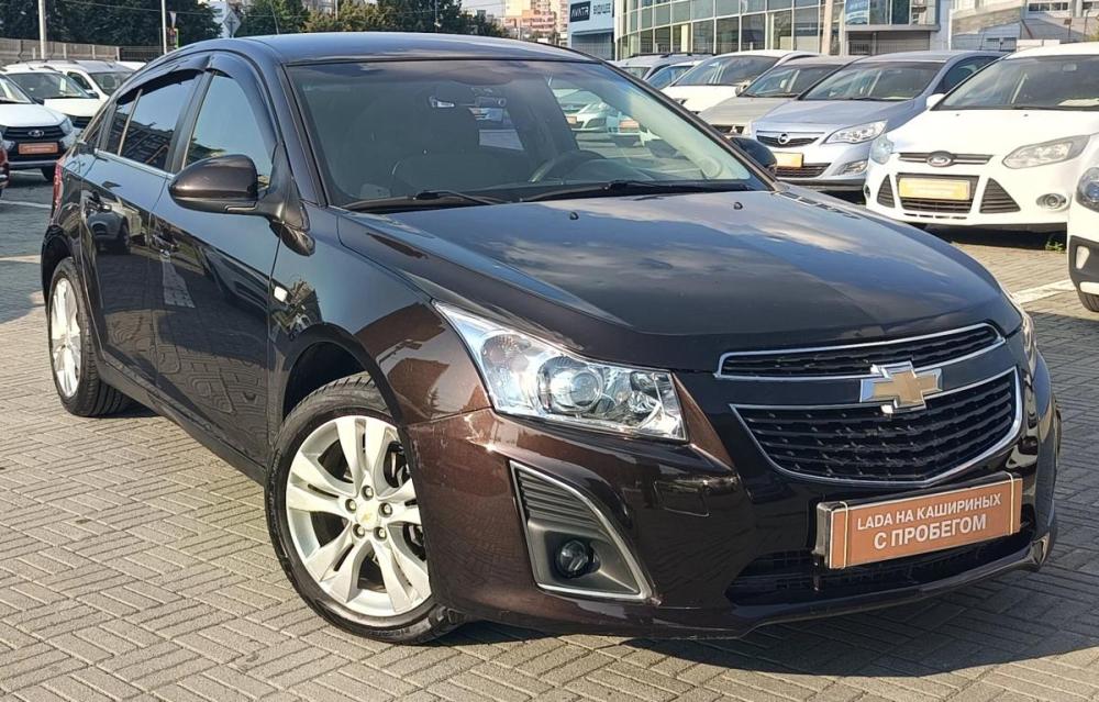 Chevrolet Cruze I Рестайлинг Челябинск  - изображение 2