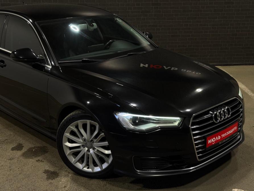 Audi A6 IV (C7) Рестайлинг Челябинск  - изображение 7