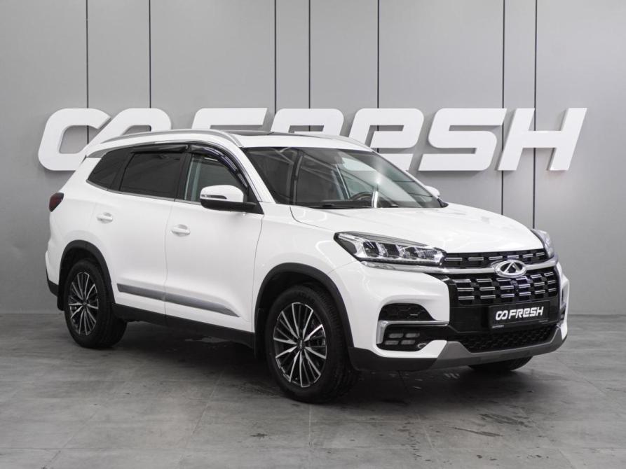 Chery Tiggo 8 I Рестайлинг Воронеж  - изображение 1