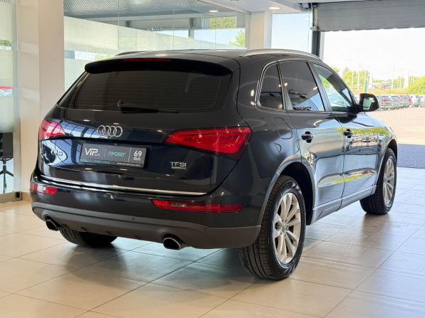 Audi Q5 I (8R) Рестайлинг с пробегом 2016 года, цена 2 315 000 рублей, 140790 км, внедорожник, Автокод Объявления