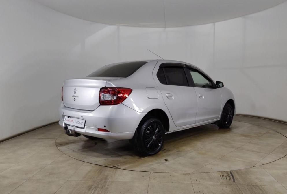 Renault Logan II Волгоград  - изображение 5