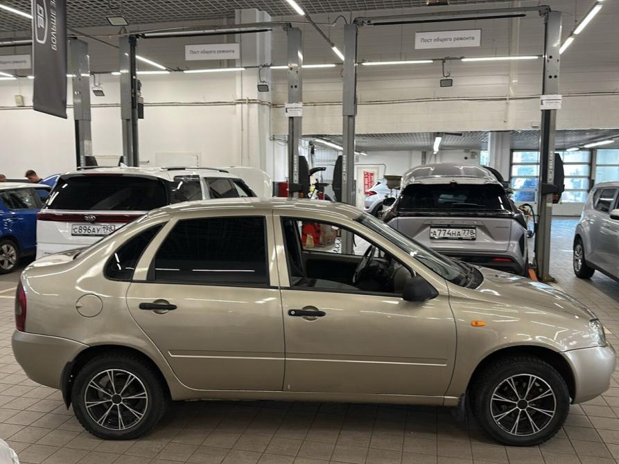 Lada (ВАЗ) Kalina I Санкт-Петербург  - изображение 4