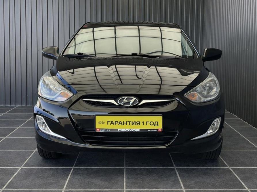 Hyundai Solaris I Пермь  - изображение 2