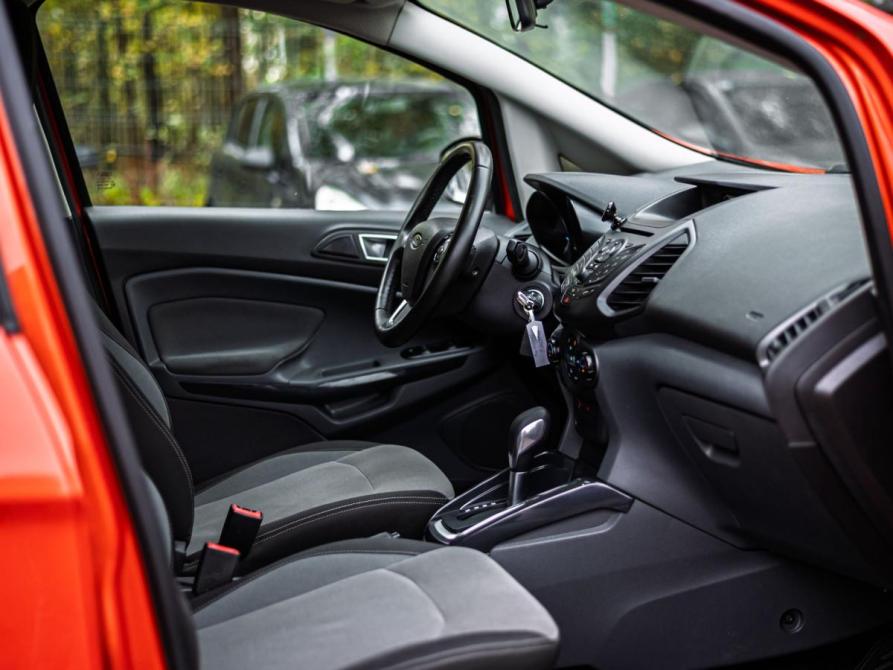 Ford EcoSport II Санкт-Петербург  - изображение 11