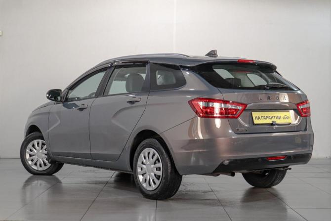 Lada (ВАЗ) Vesta I с пробегом 2019 года, цена 899 000 рублей, 139457 км, универсал, Автокод Объявления