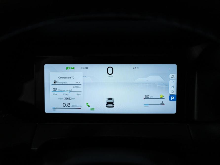 Geely Okavango I Рестайлинг Санкт-Петербург  - изображение 13