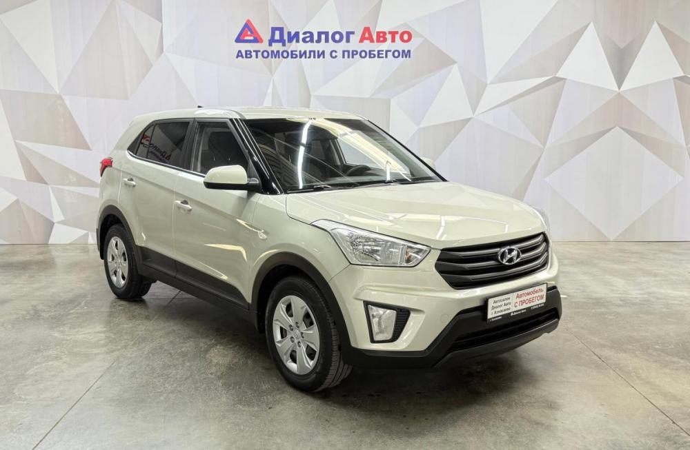 Hyundai Creta I Альметьевск  - изображение 3