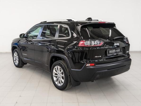 Jeep Cherokee V (KL) Рестайлинг с пробегом 2018 года, цена 2 580 000 рублей, 73810 км, внедорожник, Автокод Объявления