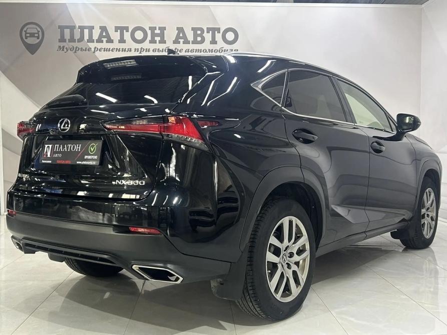 Lexus NX I Рестайлинг Воронеж  - изображение 5