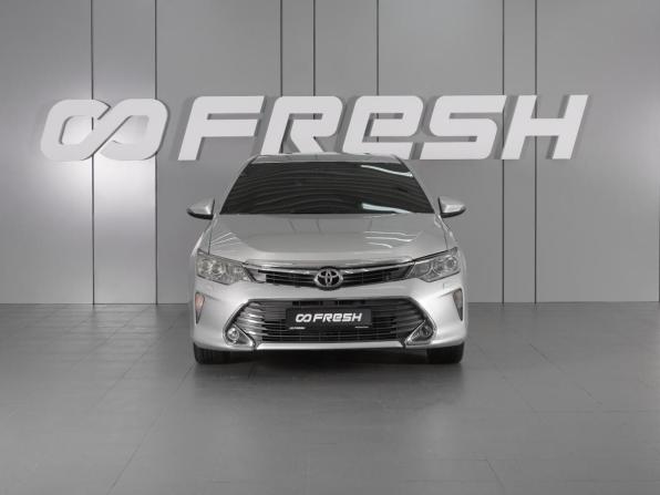 Toyota Camry VII (XV50) Рестайлинг с пробегом 2015 года, цена 1 841 000 рублей, 196123 км, седан, Автокод Объявления