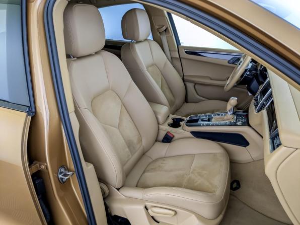 Porsche Macan I с пробегом 2015 года, цена 2 805 000 рублей, 99000 км, внедорожник, Автокод Объявления