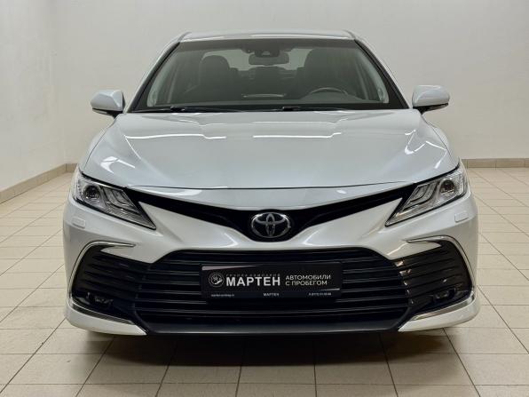 Toyota Camry VIII (XV70) Рестайлинг с пробегом 2021 года, цена 3 099 000 рублей, 89840 км, седан, Автокод Объявления