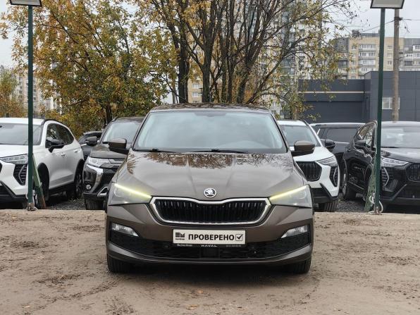 Skoda Rapid II с пробегом 2020 года, цена 1 459 000 рублей, 164840 км, лифтбек, Автокод Объявления