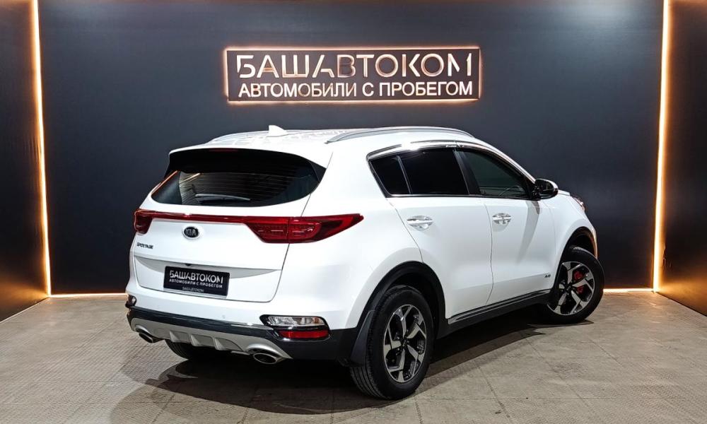 Kia Sportage IV Рестайлинг Уфа  - изображение 5