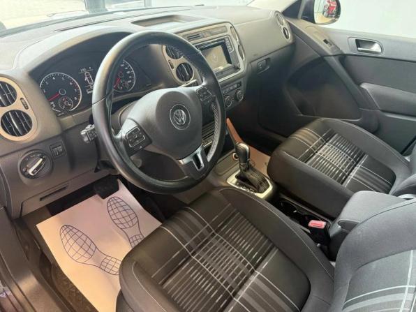 Volkswagen Tiguan I Рестайлинг с пробегом 2015 года, цена 1 499 000 рублей, 209000 км, внедорожник, Автокод Объявления