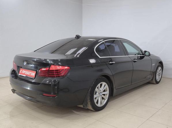 BMW 5 серии VI (F10/F11/F07) Рестайлинг с пробегом 2014 года, цена 1 570 000 рублей, 290985 км, седан, Автокод Объявления