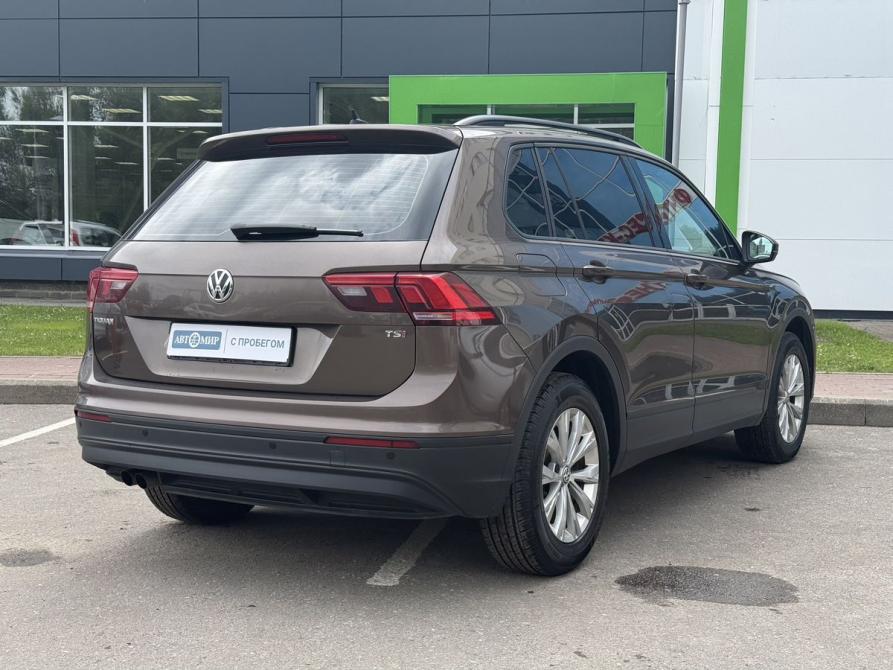 Volkswagen Tiguan II Ярославль  - изображение 5