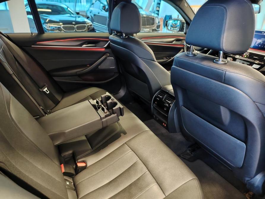 BMW 5 серии VII (G30/G31/G38) Рестайлинг Санкт-Петербург  - изображение 10