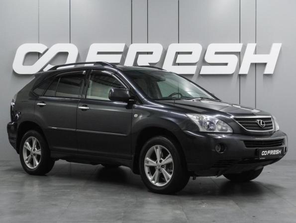 Lexus RX II Рестайлинг с пробегом 2007 года, цена 949 000 рублей, 335335 км, внедорожник, Автокод Объявления