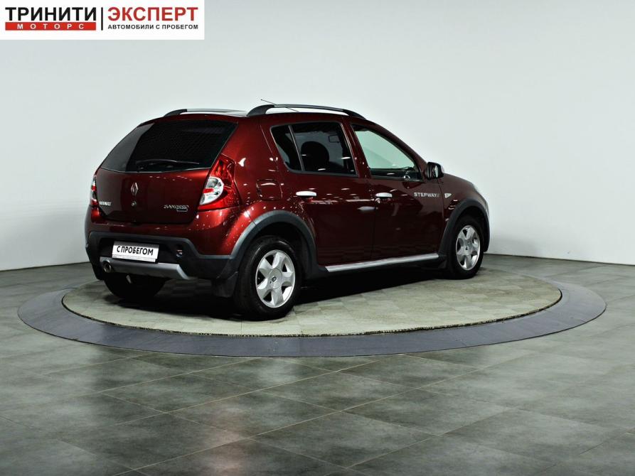 Renault Sandero I Белгород  - изображение 5
