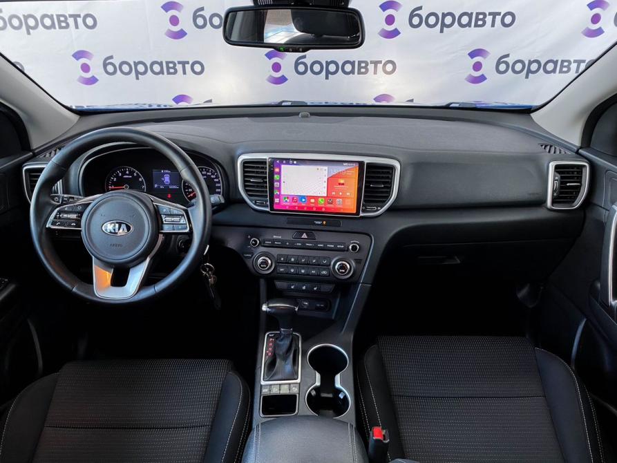 Kia Sportage IV Рестайлинг Ростов-на-Дону  - изображение 14
